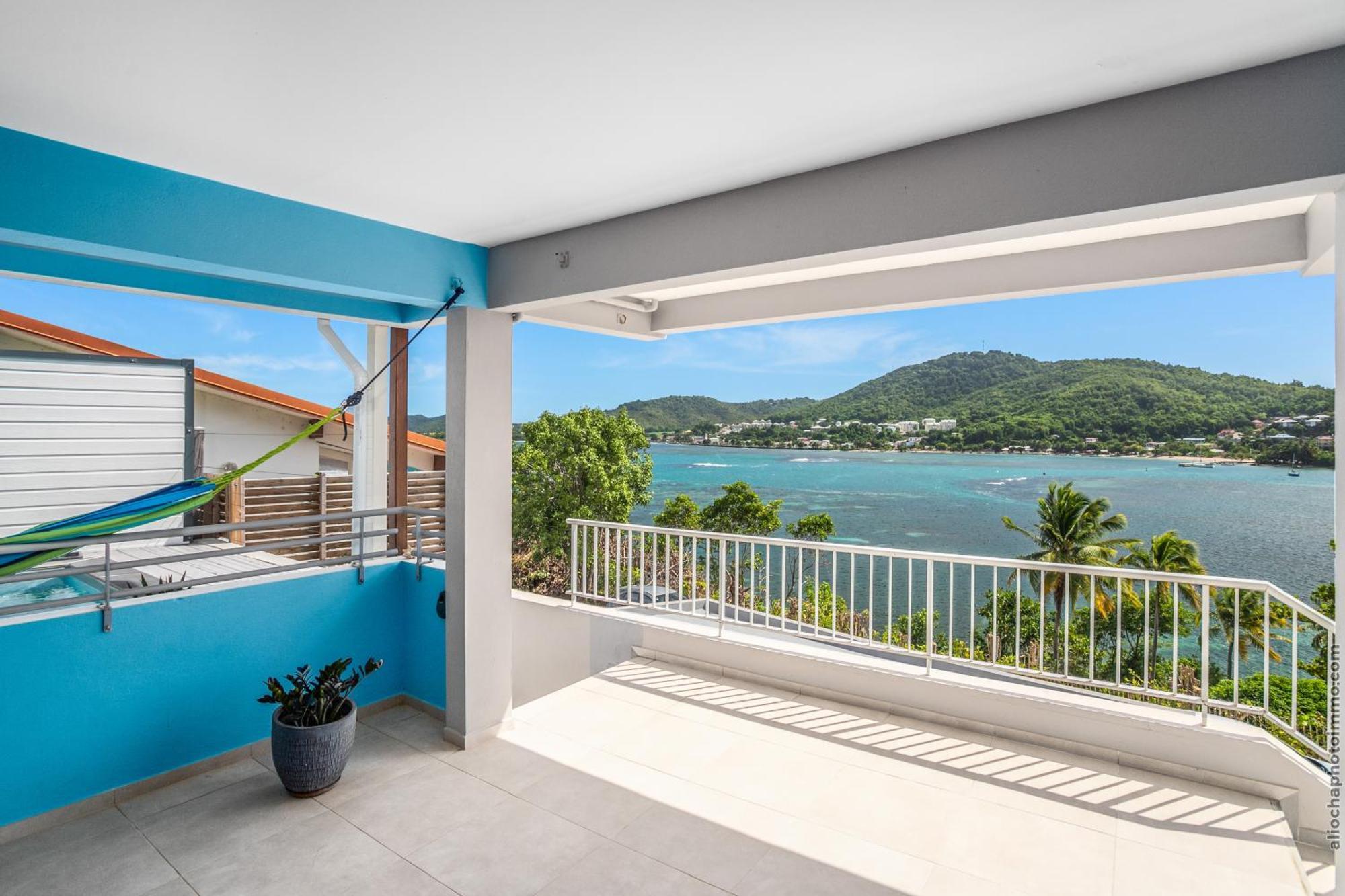 Sublime Villa Piscine - Tresor De La Baie Trinite  Exterior foto