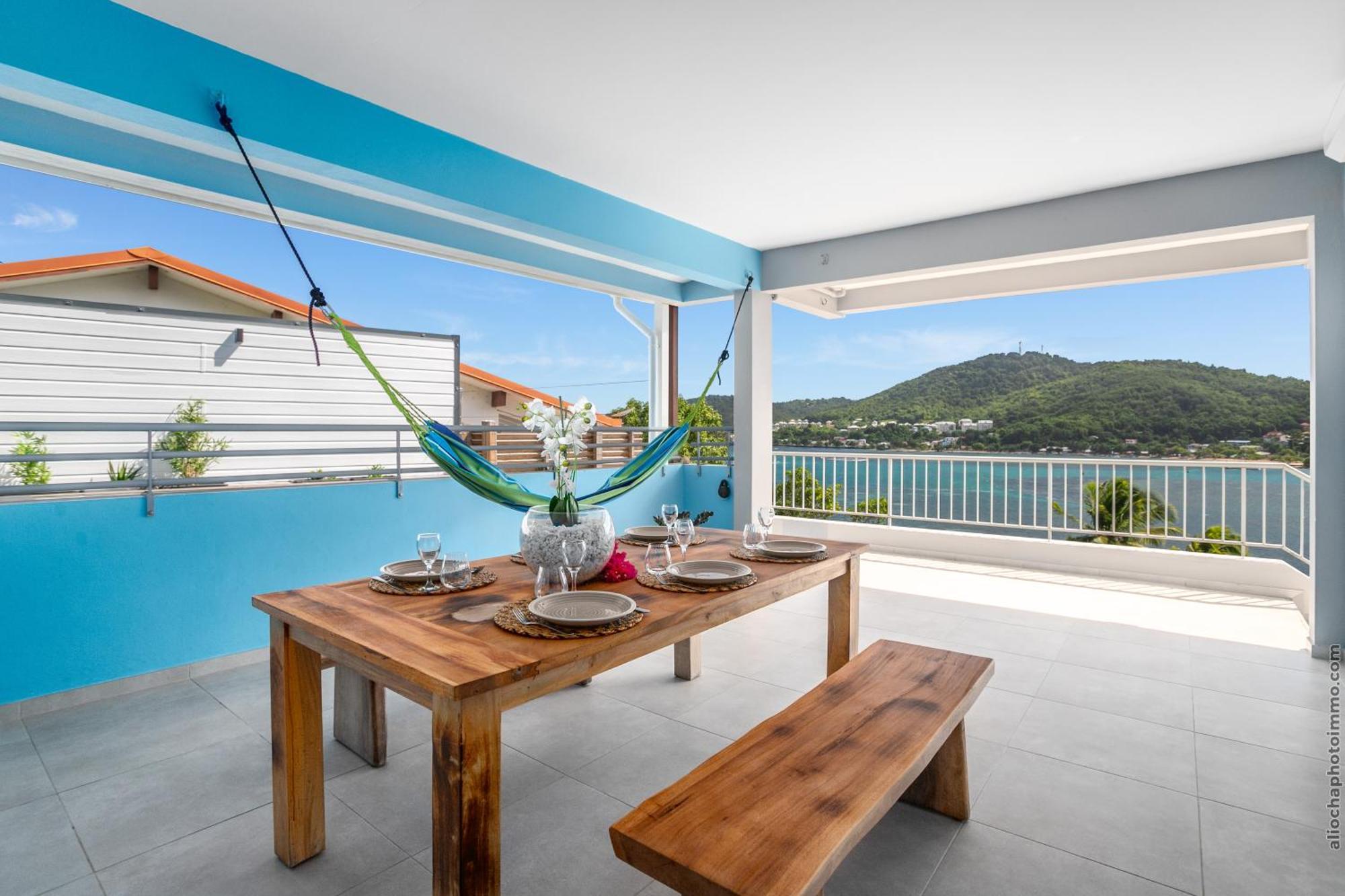 Sublime Villa Piscine - Tresor De La Baie Trinite  Exterior foto